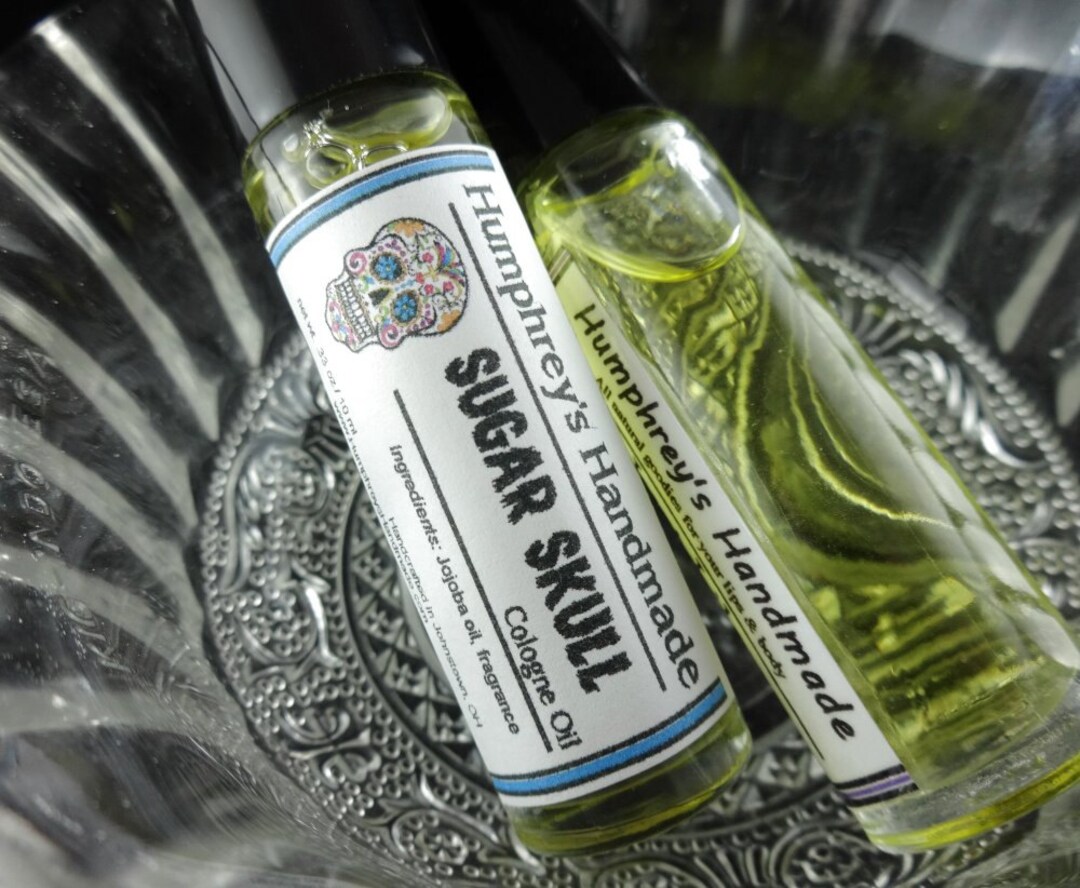 Skull Cologne Skull Cologne
