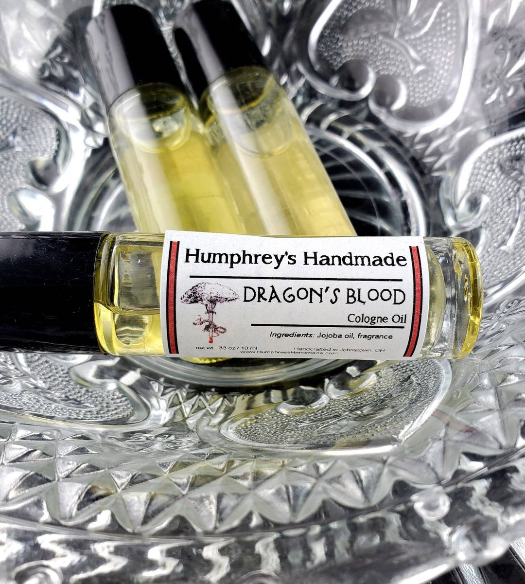 Dragon Blood Essential Oil Aroma