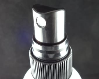 Men's YIPPEE-KI-YAY Body Spray, Very Sexy Type Handcrafted Perfume Room Linen Spray 2 oz, Witch Hazel Fragrance, Bergamot Sandalwood Musk