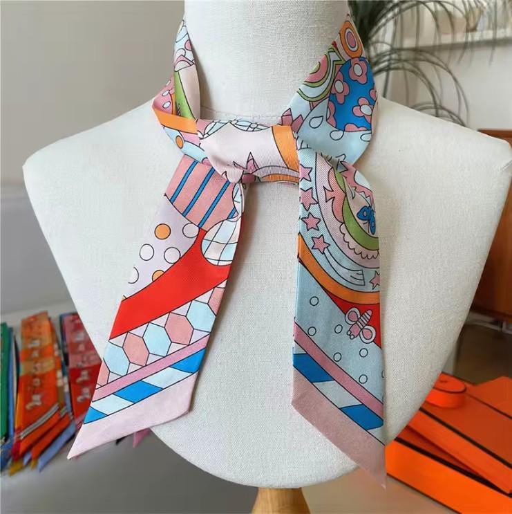 Seidentuch Tasche Mit Tuch Seidentuch Für Tasche