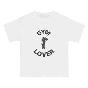Toothless Gym Lover T-Shirt: Fitness Workout Tee