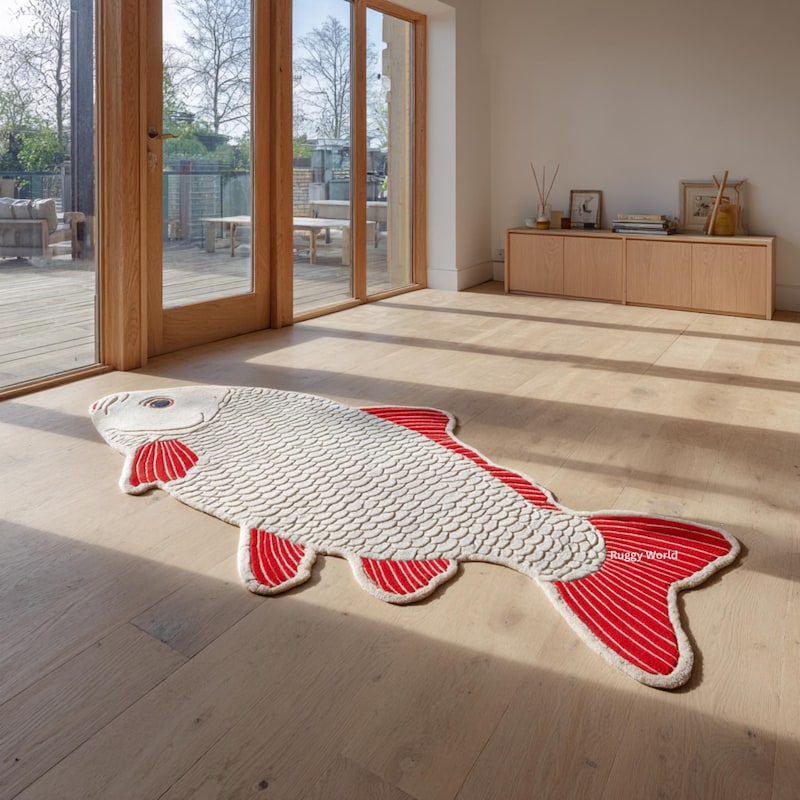 Animal Shape Rug - Etsy