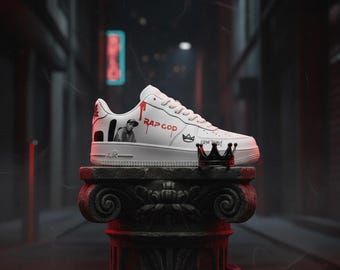 Costume Rap god Sneakers