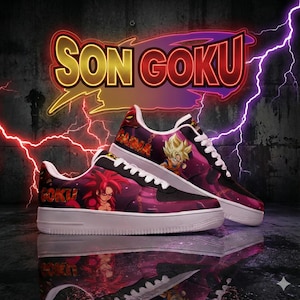 goku black shoes nike