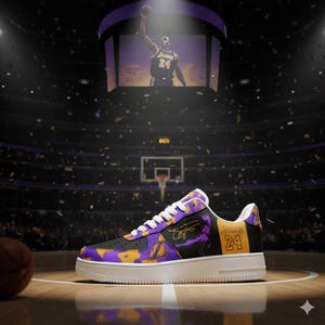 womens lakers shoes