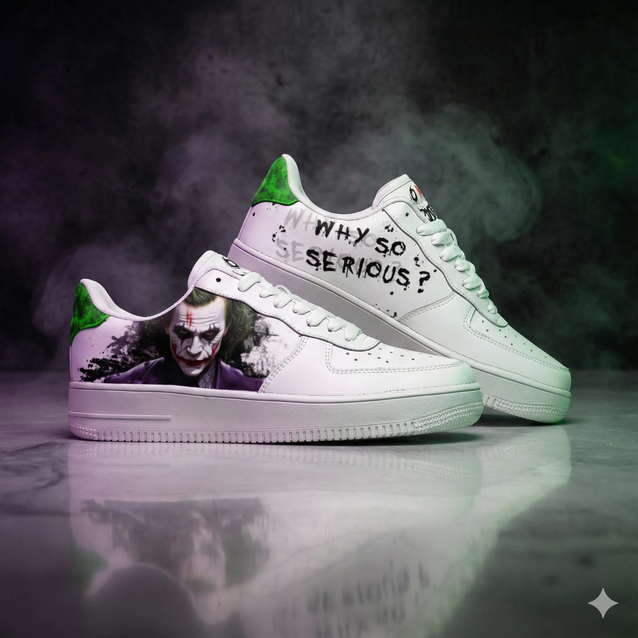 Nikola Jokić et la chaussure JOKER1 : ça arrive