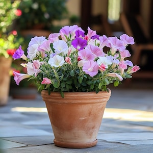 Mixed Color Eustoma Seeds – Elegant Lisianthus Blooms for Garden Borders & Bouquets, Long-Lasting Cut Flowers
