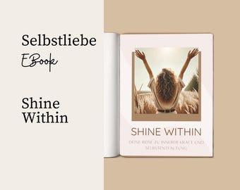 Self-Love Guide | Self-Love eBook | Mindset | Mindfulness | Personal Development | Digital Download