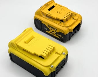 DeWalt 18V 5ah and 4ah battery case - STL files
