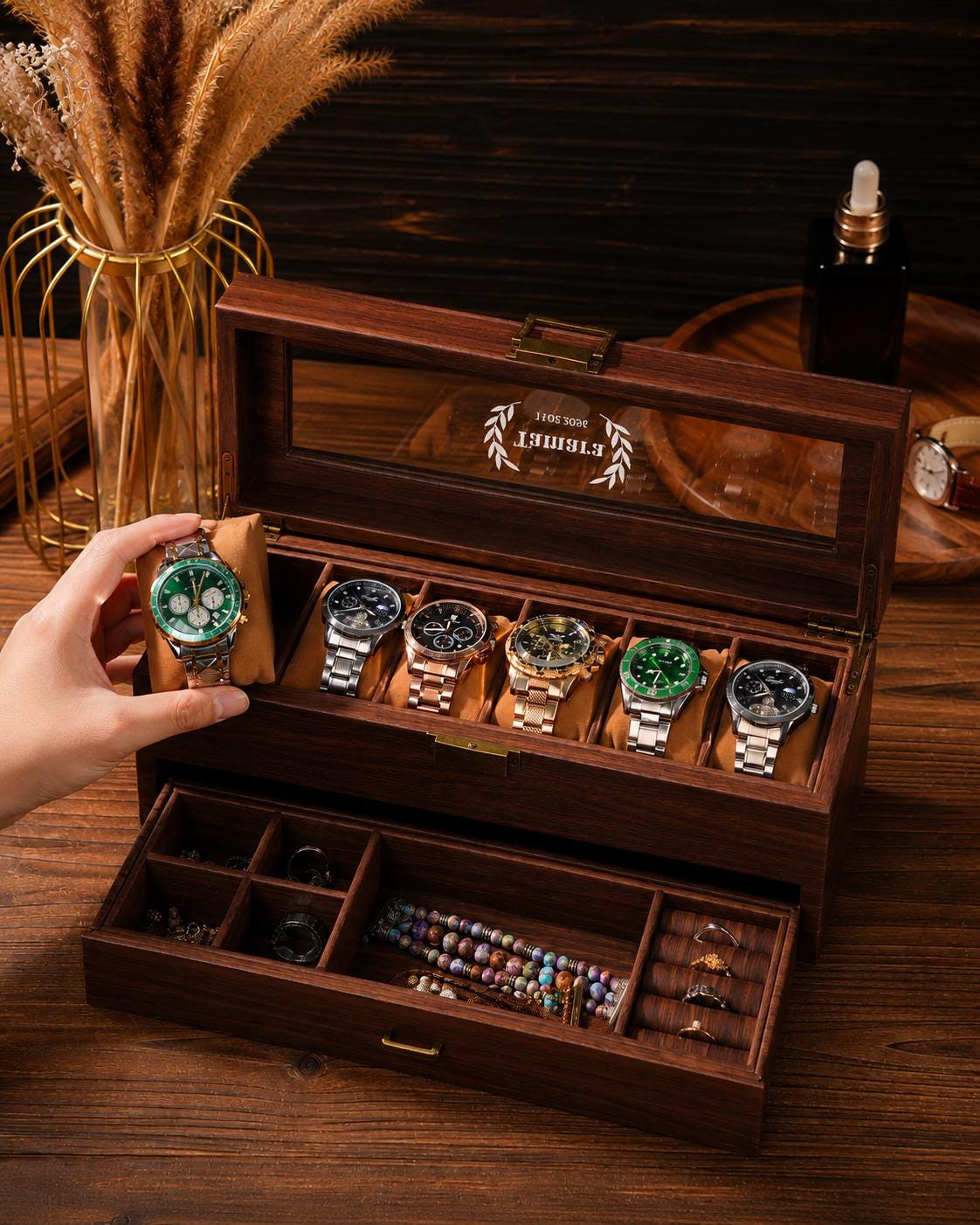 Watch box - Etsy 日本