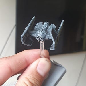 Painted Tie Aggressor 3d print