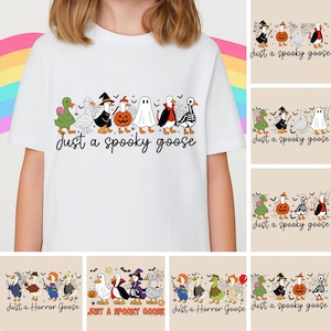 8+PNG Just a horror goose png, Halloween Silly Goose Clipart, Halloween Goose Sublimation Design, Funny Digital Download for Halloween