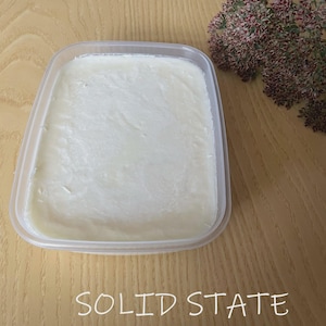 15oz / 446ml - 32oz / 946ml, Tallow Pure - 100% Organic Grass-Fed Beef Tallow Balm/Cream, Odorless, No Chemicals, Natural Skin Care