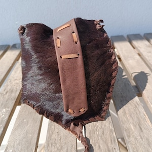 horse Leather purse