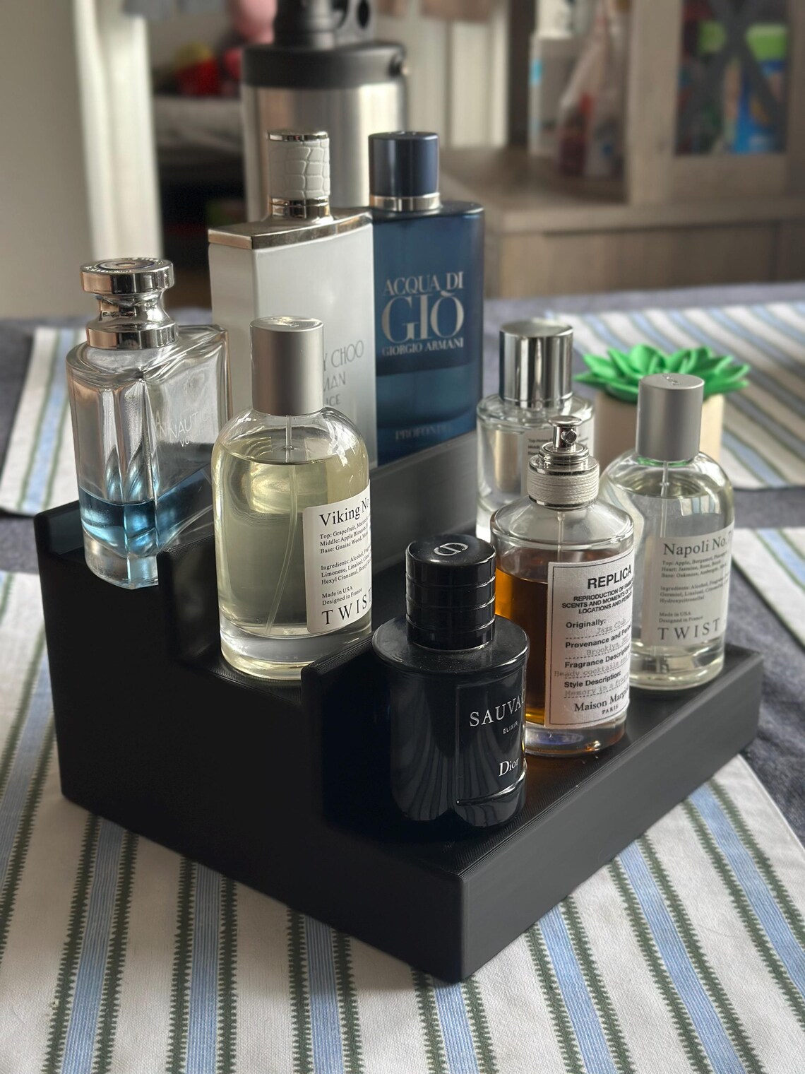 MULTI-TIER Fragrance Organizer/display Rack - Etsy