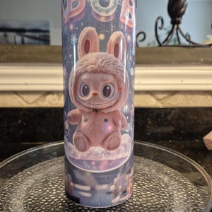 Labubu Tumbler