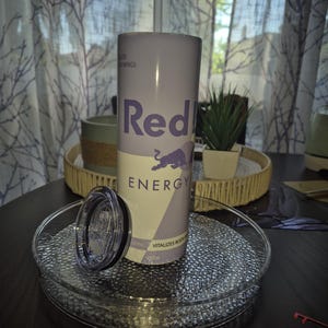 Bicchiere Redbull da 20 once