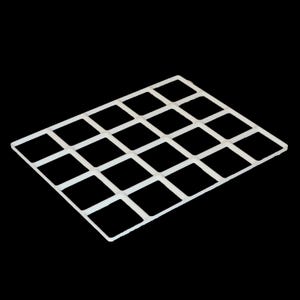 Gridfinity Grid 4x5
