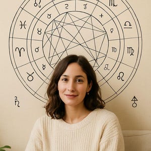 Astrologische Geburtshoroskop Analyse + 1 Jahr Vorschau | Astrologie | Birth Chart | Astrology