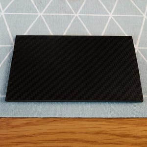 Carbon Fiber Sheet Panel