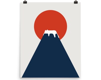 Cat Landscape 5