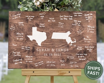 Guest Book Alternative, Wedding Guest Book Alternative Sign Guest Book Wedding Sign Alternative Custom Guest Book Signature Sign