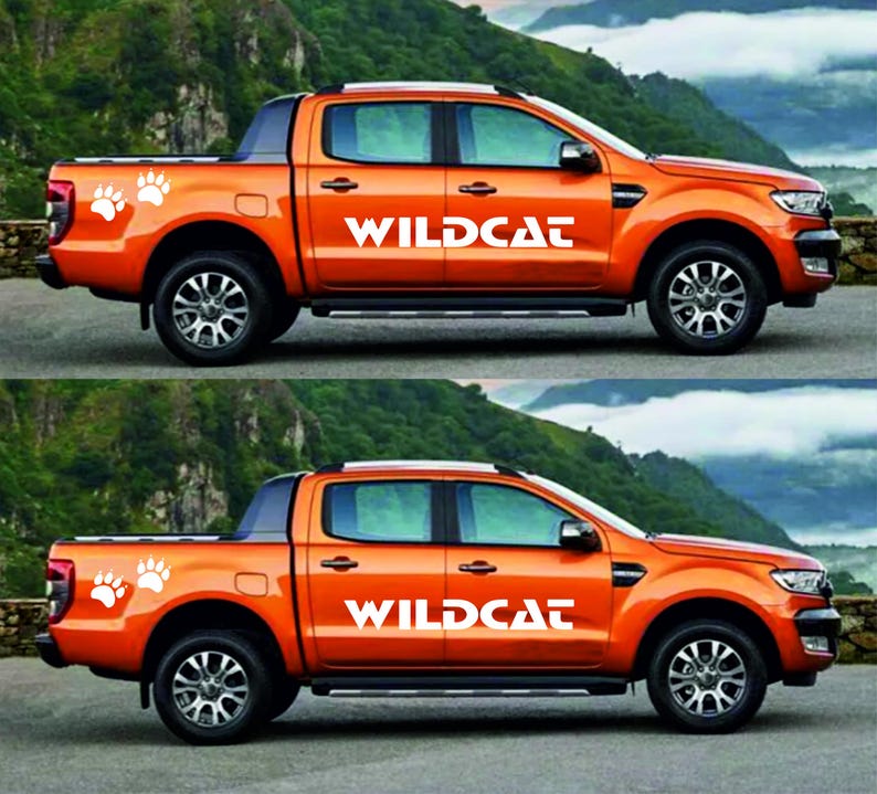 Ford Ranger Wildtrakford Wildcat Ford Ranger Mountain, Raptor F150 ...