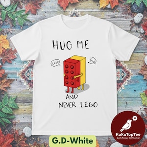 Kinder Bauklotz Shirt, Retro Spielzeug Ziegel T-Shirt, Master Baumeister Geburtstag T-Shirt, Jugend Kleinkind Jungen Mädchen Shirt, Vintage Spielzeug Grafik Bild 3