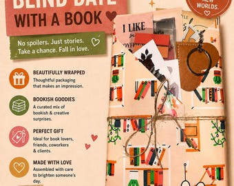 Blind Date mit einer Bücherkiste!