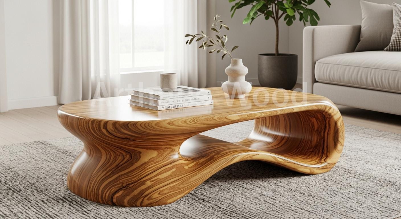 コーヒー＆サイドテーブル - Etsy 日本