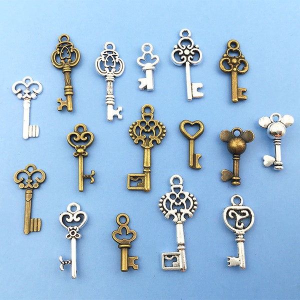 Antique Church Key Etsy