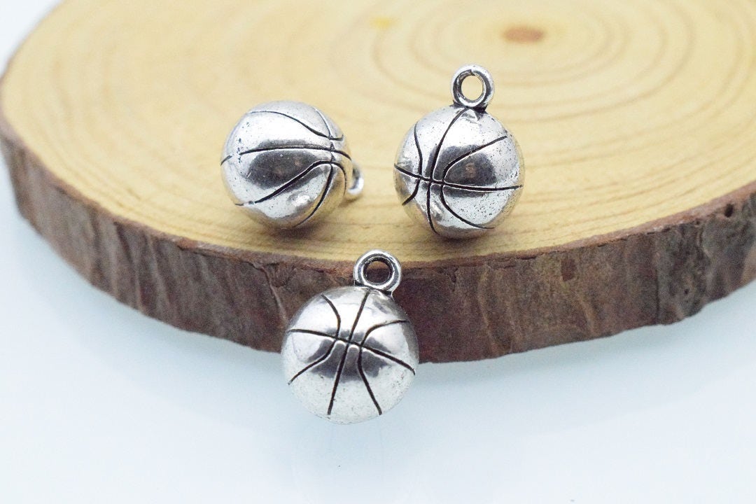 Houston Rockets – NBA Team Logo Dangler Boucles d'oreilles