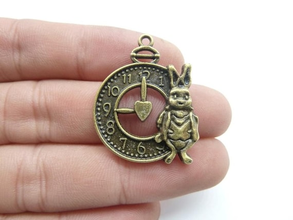 [MCM]★Rabbit Charm One Size MCM Park Rabbit Charm in Visetos Cognac | MCM ®US