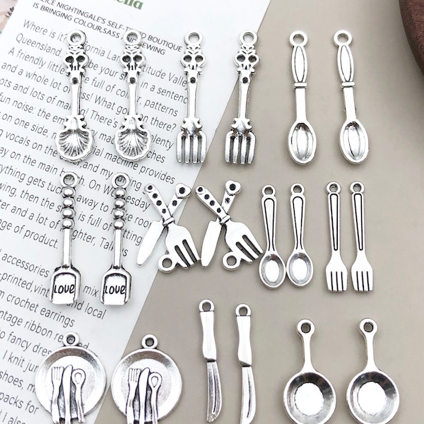 Bulk Forks for Jewelry Making Etsy
