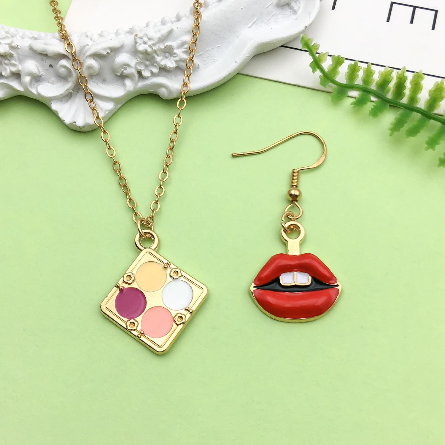 Strik Charms Voor Sieraden Maken Bulk Leuke Legering