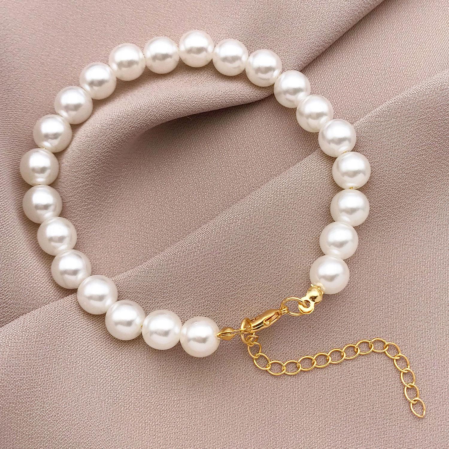 Estensore Per Bracciale E Collana RIZILIA – Catena Di Prolunga 3 Cm, Placcato Oro 18 Carati, Nichel Free, Con Custodia - 4