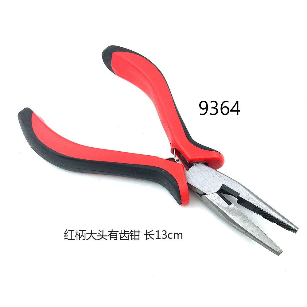 OdontoMed2011 Split Ring Pliers - Jewelry Making Tool With Spring Loaded Handle