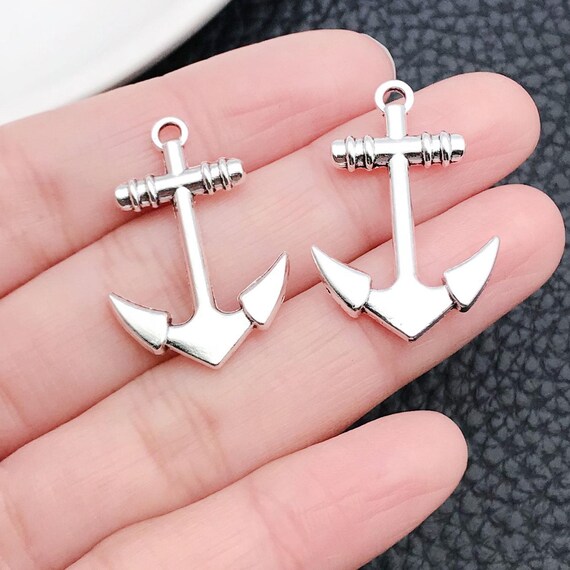 20pcs lega retro pendenti intagliati charms stivale gioielli