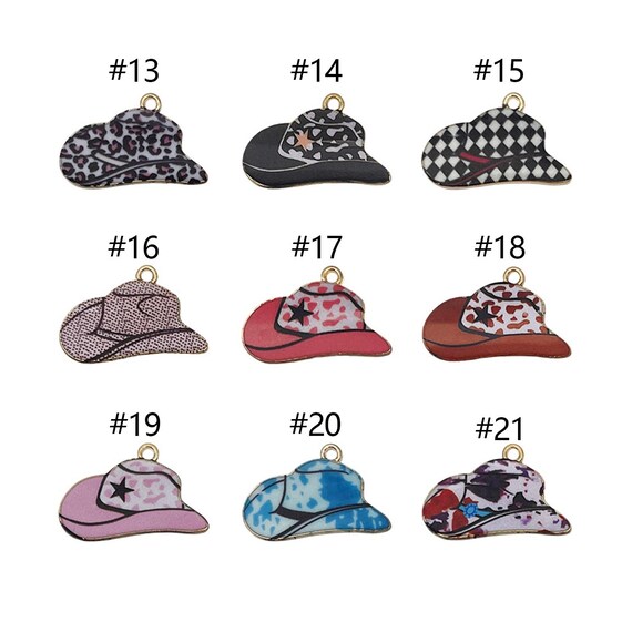 Mikovivi 2pz Collana Cowgirl per Donne, Collana Ciondolo Cappello & Stivale Cowboy Charms Catena Western Delicata Gioiello Regalo