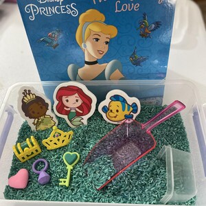 The Light of Love Book and Bin