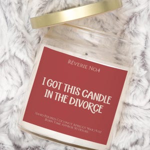 Scheidenkerze, lustiges Geschenk zur Schwangerschaft, Apothekerglas, 9 Unzen Geschenk, Apothekerglas