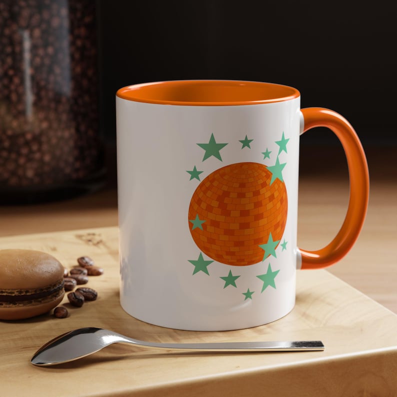 Funny Showgirl Mug Taylor Coded Music Lover Gift Tswift Disco Ball Aesthetic Drinkware Party Favor immagine 8