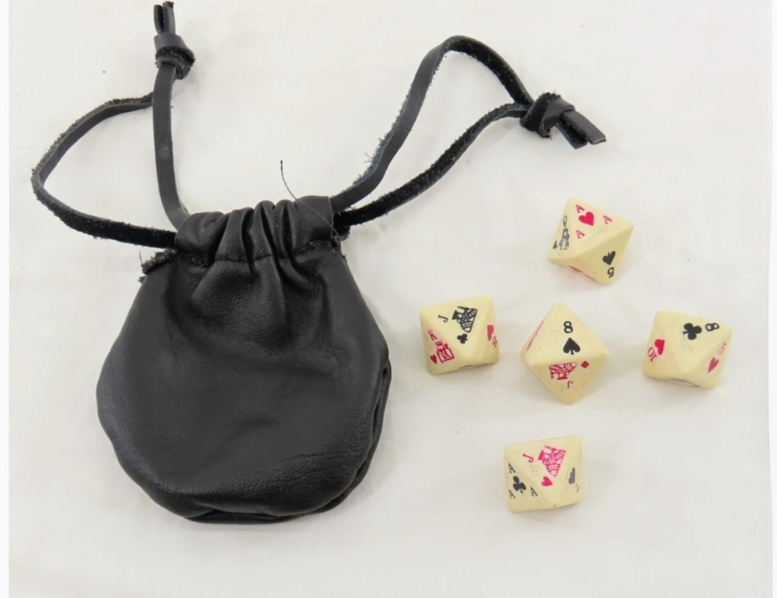 Marlboro Poker Dice - Etsy