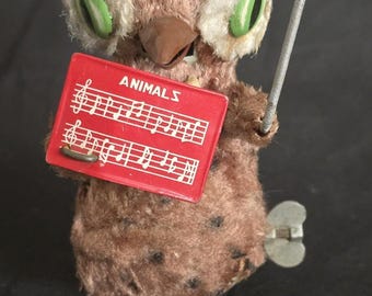 Vintage Whee-lo Magnetic Spinning Wheel Top Toy ~ Maggie Original