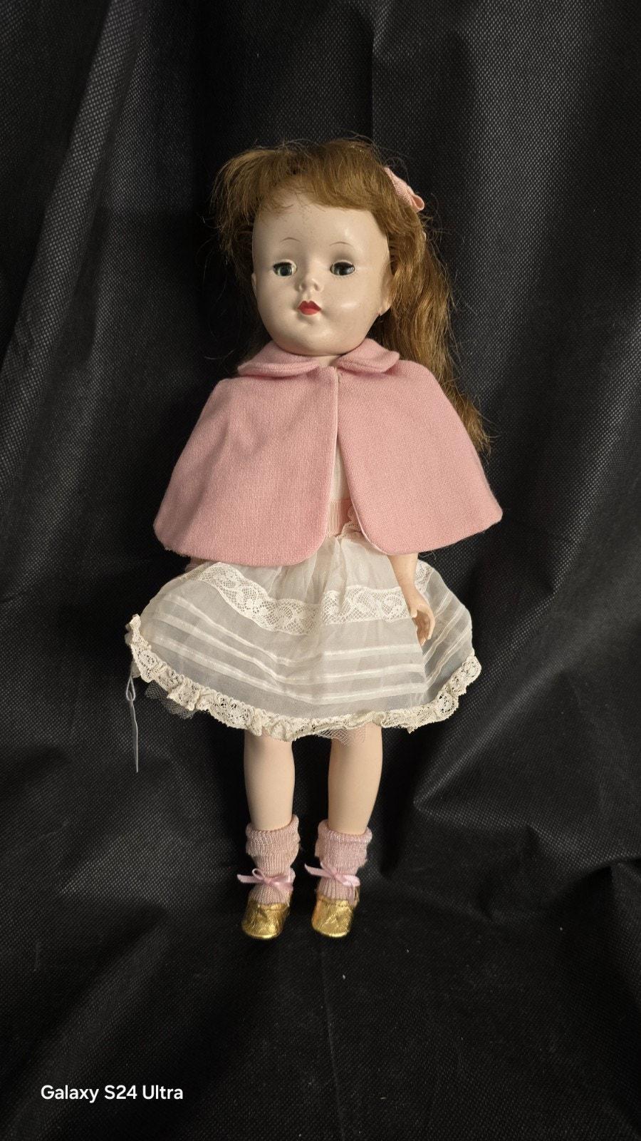 Etsy 日本 Plastic 1950s dolls 1950年代 ドール PEDIGREE イギリス製