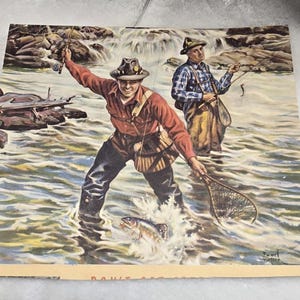 カレンダー 1952 Calendar Set – 12 sheets – The Ren Brown Collection Gallery