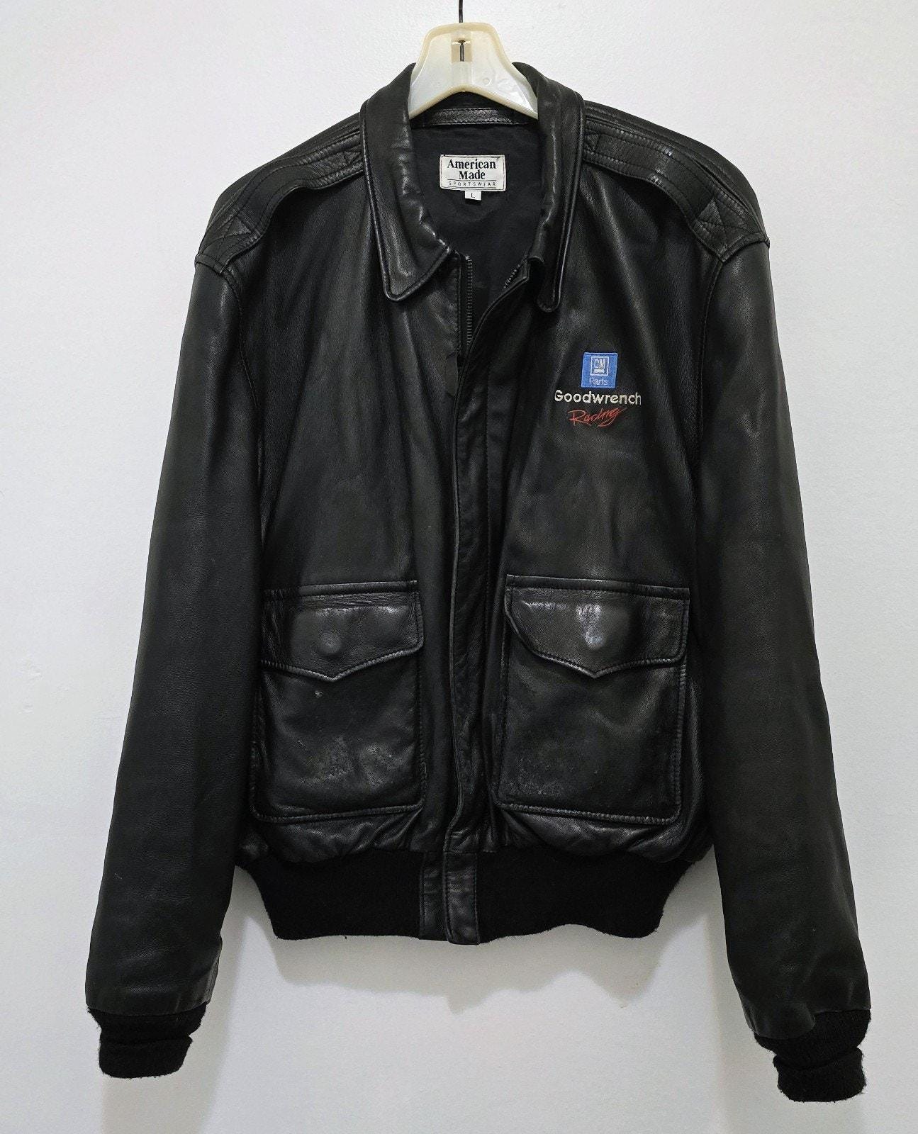 Goodwrench jacket - Etsy 日本