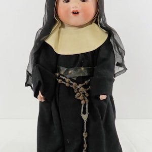 Ancienne Tête de Poupée BEBE Armand Marseille Moule 352