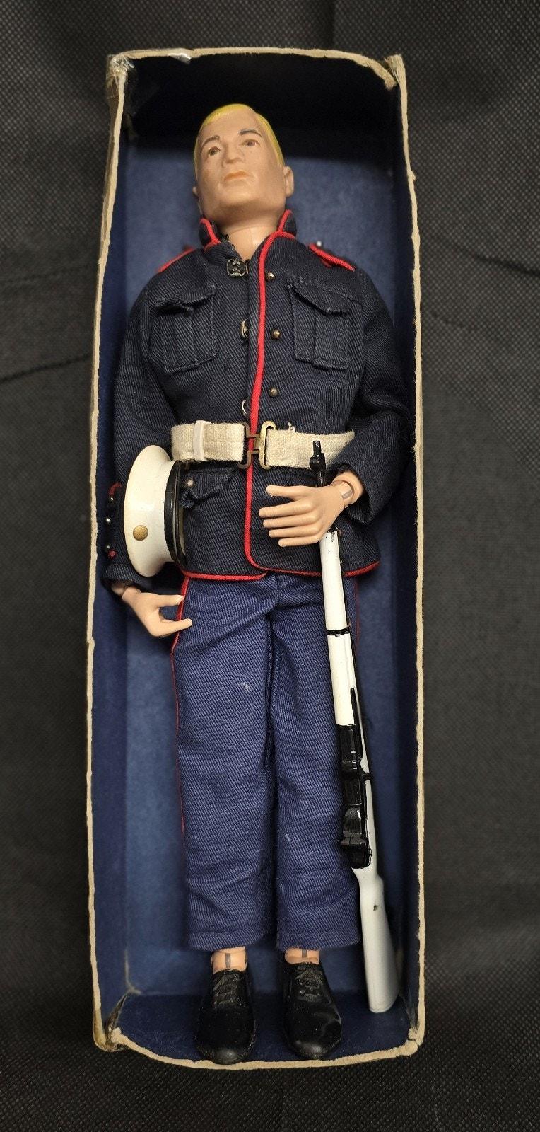 ビンテージGIジョー 1964 アクションマリーン通信兵セット②元箱