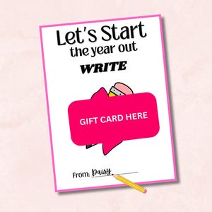 Teacher Gift Card Holder, First Day of School Gift Card Holder, Back to school Gift Card Holder, School Staff gift